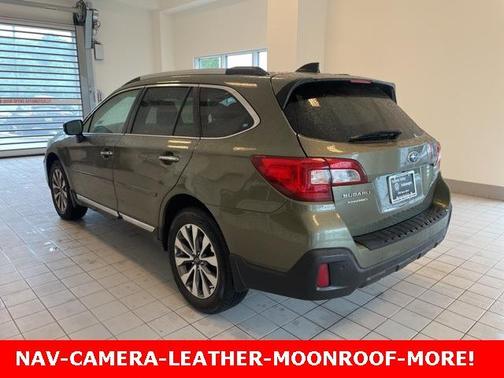 2019 Subaru Outback 2.5i Touring