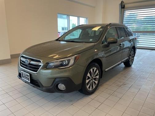 2019 Subaru Outback 2.5i Touring
