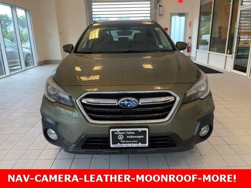 2019 Subaru Outback 2.5i Touring
