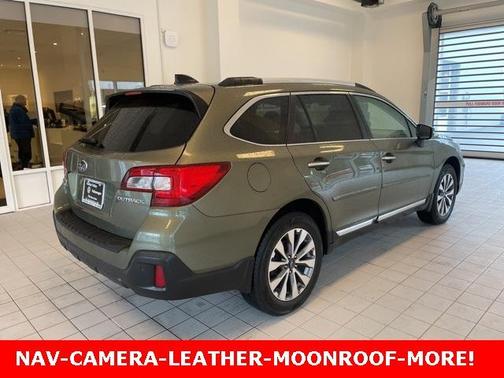 2019 Subaru Outback 2.5i Touring