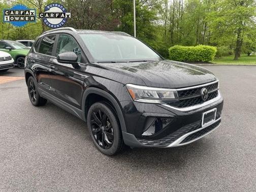 2023 Volkswagen Taos 1.5T SE