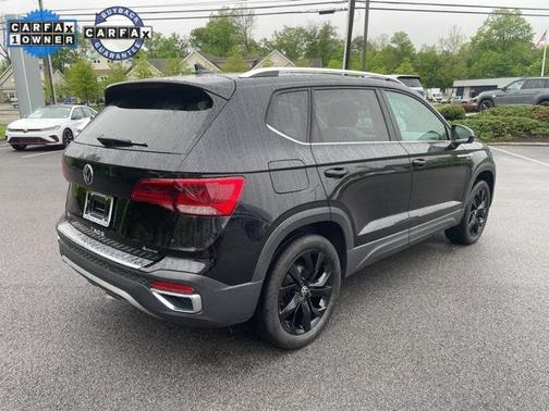2023 Volkswagen Taos 1.5T SE