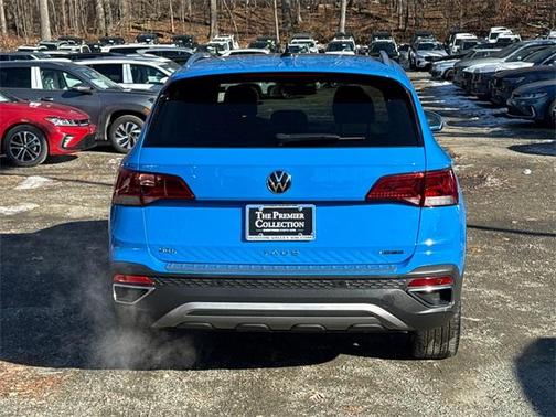 2023 Volkswagen Taos 1.5T SEL