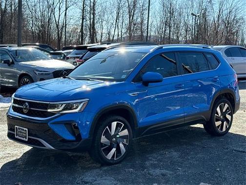 2023 Volkswagen Taos 1.5T SEL