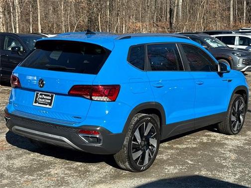 2023 Volkswagen Taos 1.5T SEL