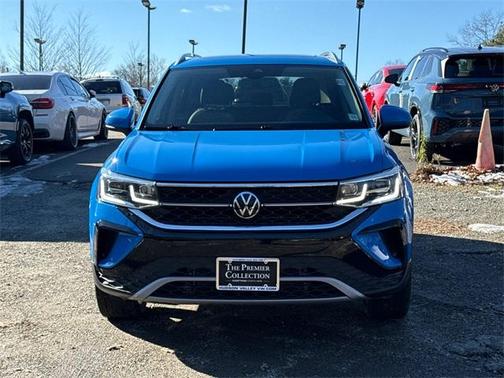 2023 Volkswagen Taos 1.5T SEL