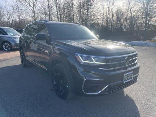 2021 Volkswagen Atlas 3.6 V6 SEL Premium R-Line