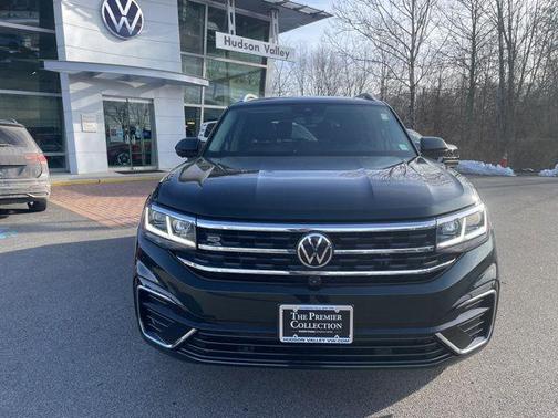 2021 Volkswagen Atlas 3.6 V6 SEL Premium R-Line