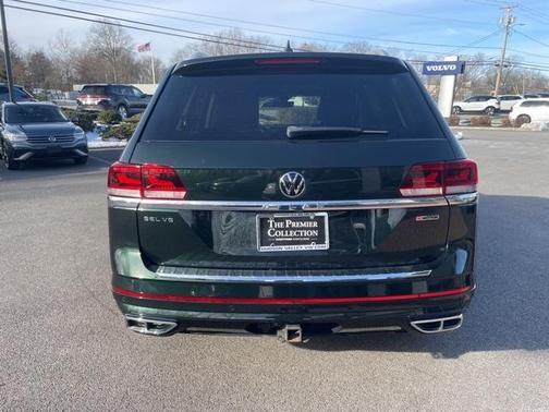 2021 Volkswagen Atlas 3.6 V6 SEL Premium R-Line