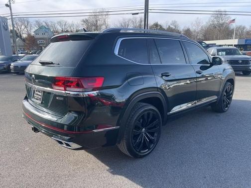 2021 Volkswagen Atlas 3.6 V6 SEL Premium R-Line