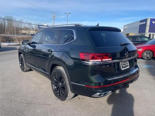2021 Volkswagen Atlas 3.6 V6 SEL Premium R-Line