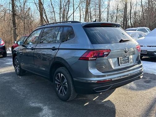 2022 Volkswagen Tiguan 2.0T S