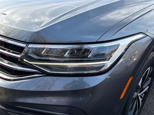 2022 Volkswagen Tiguan 2.0T S