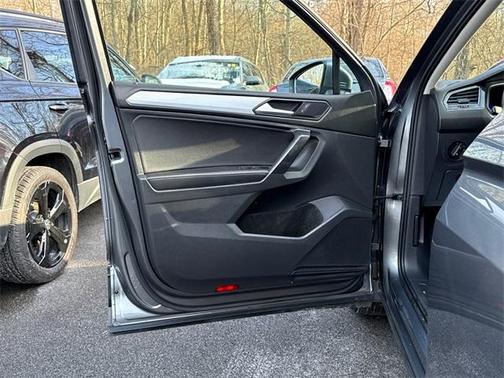 2022 Volkswagen Tiguan 2.0T S