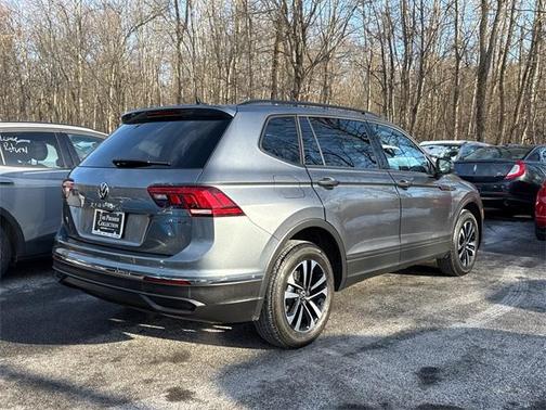 2022 Volkswagen Tiguan 2.0T S