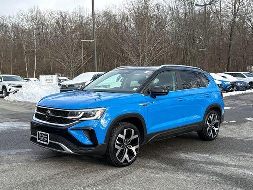 2023 Volkswagen Taos 1.5T SEL