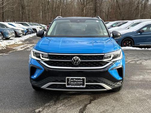 2023 Volkswagen Taos 1.5T SEL