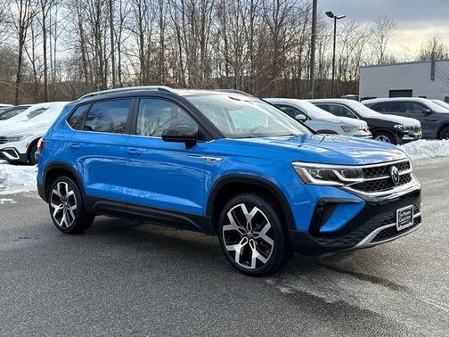 2023 Volkswagen Taos 1.5T SEL