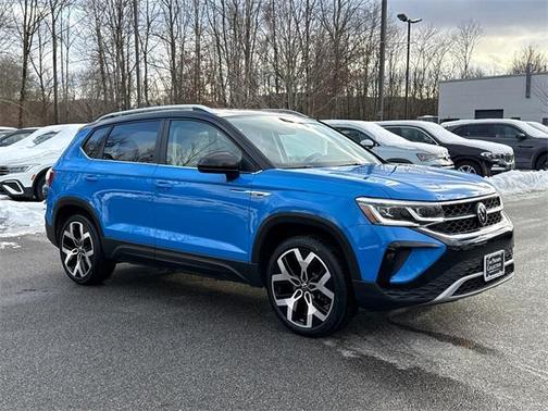 2023 Volkswagen Taos 1.5T SEL
