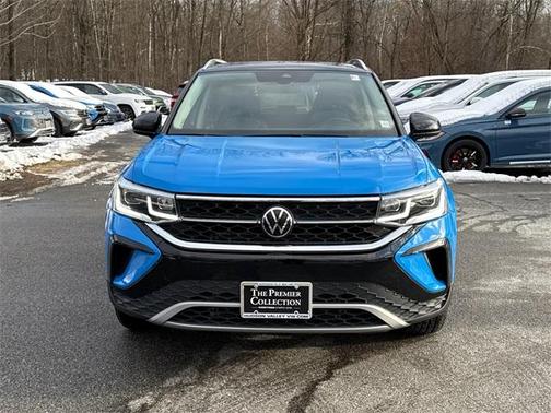 2023 Volkswagen Taos 1.5T SEL