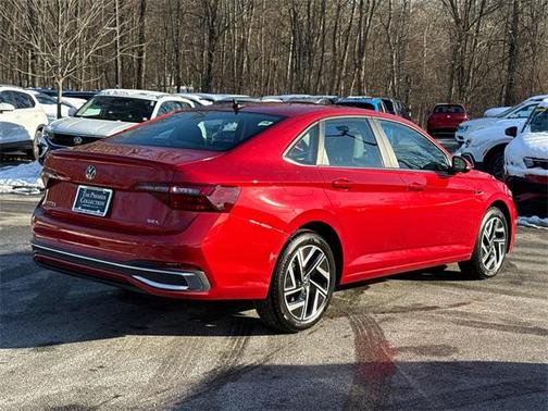 2023 Volkswagen Jetta 1.5T SEL