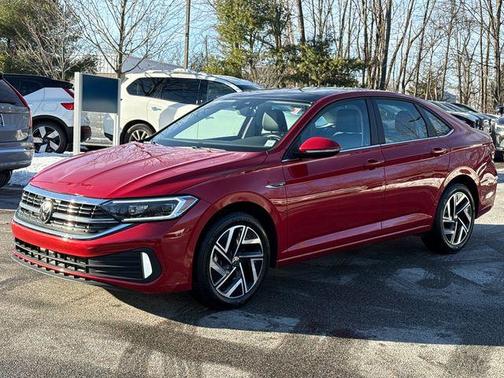 2023 Volkswagen Jetta 1.5T SEL