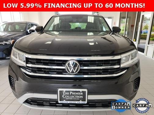 2022 Volkswagen Atlas 2.0T SE