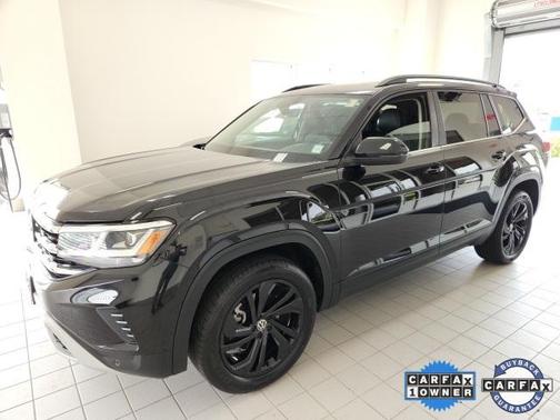 2022 Volkswagen Atlas 2.0T SE