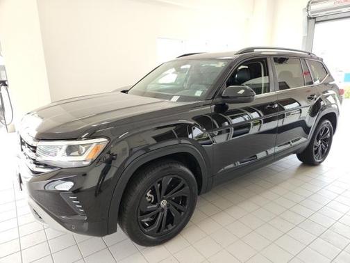 2022 Volkswagen Atlas 2.0T SE