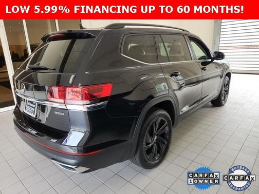 2022 Volkswagen Atlas 2.0T SE
