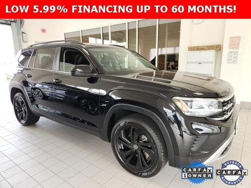 2022 Volkswagen Atlas 2.0T SE