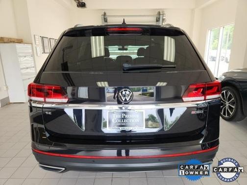 2022 Volkswagen Atlas 2.0T SE