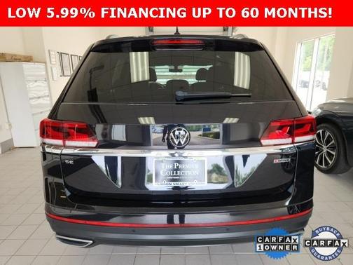 2022 Volkswagen Atlas 2.0T SE