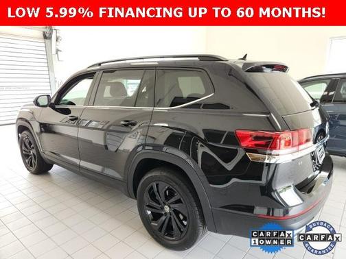 2022 Volkswagen Atlas 2.0T SE