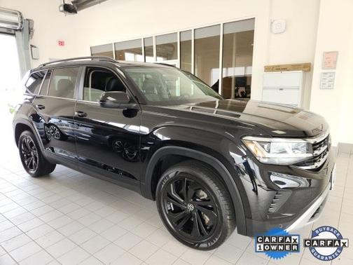2022 Volkswagen Atlas 2.0T SE