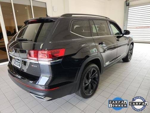 2022 Volkswagen Atlas 2.0T SE