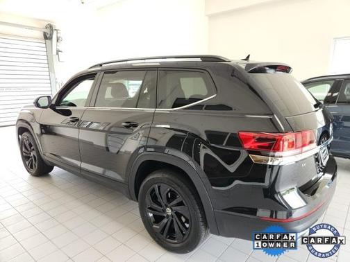 2022 Volkswagen Atlas 2.0T SE