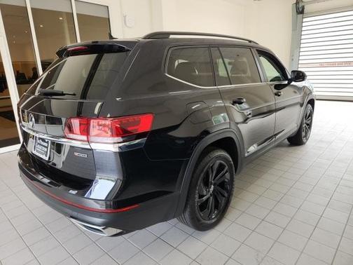 2022 Volkswagen Atlas 2.0T SE