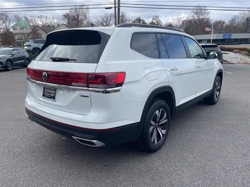 2025 Volkswagen Atlas 2.0T SE