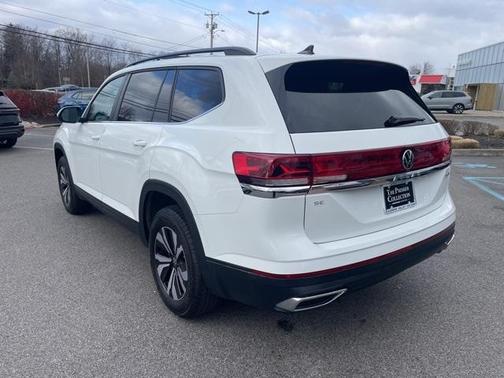 2025 Volkswagen Atlas 2.0T SE