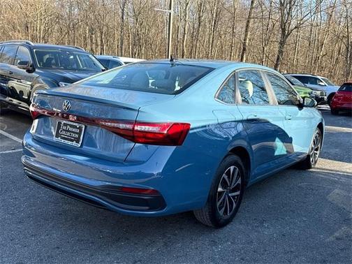 2025 Volkswagen Jetta 1.5T S