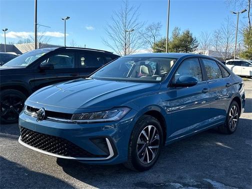 2025 Volkswagen Jetta 1.5T S