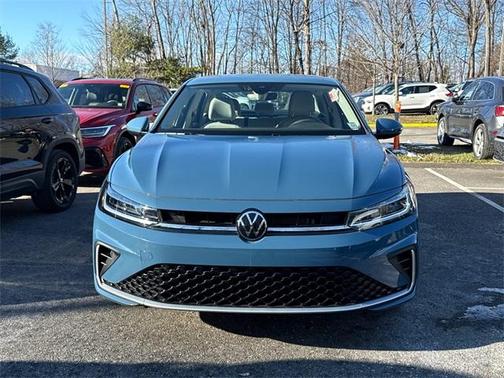 2025 Volkswagen Jetta 1.5T S