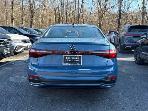 2025 Volkswagen Jetta 1.5T S