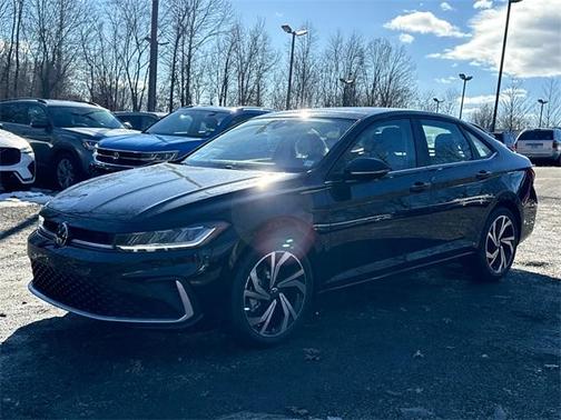 2026 Volkswagen Jetta 1.5T SEL