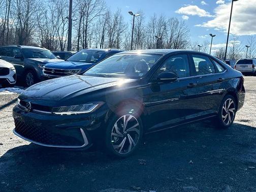 2026 Volkswagen Jetta 1.5T SEL