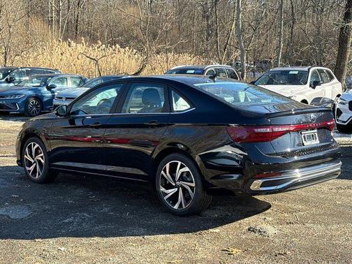 2026 Volkswagen Jetta 1.5T SEL