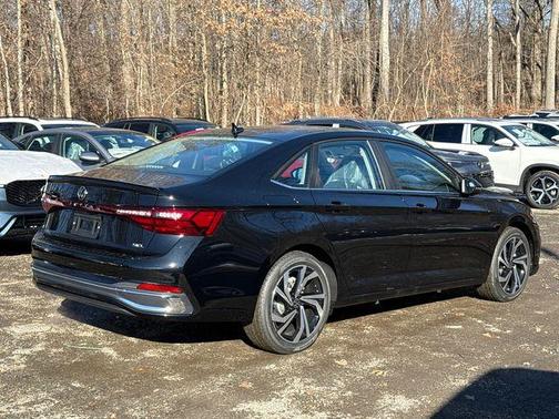 2026 Volkswagen Jetta 1.5T SEL