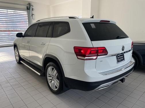 2019 Volkswagen Atlas 3.6L SE w/Technology