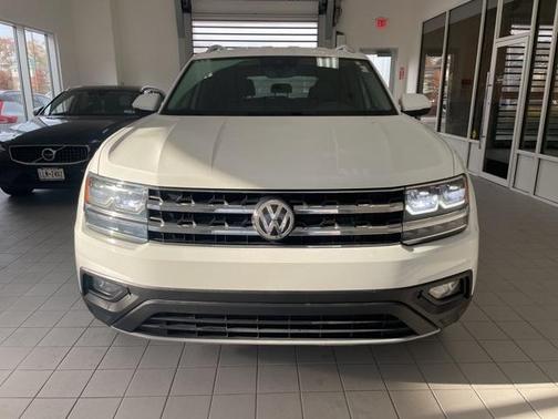 2019 Volkswagen Atlas 3.6L SE w/Technology